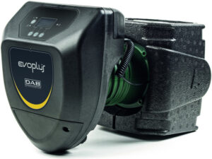 Fotografie Dab Pumps Evoplus B 120/340.65 60150981  recenzía