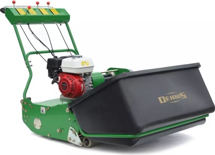 Dennis G 860 recenze