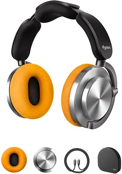 Dyson Ontrac WP02 recenze