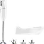 ESGE Cordless Pro tyčový mixér bílá recenze