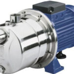 Ebara JESX M6 230V 1690060000 recenze