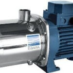 Ebara MATRIX 5-9T/2,2kW 400V recenze