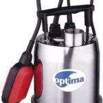 Ebara OPTIMA M 230V 5m kabel recenze