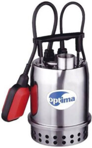 Fotografie Ebara OPTIMA M 230V 5m kabel recenzía