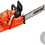 Echo CS-621SX/45 lišta 45 cm recenze