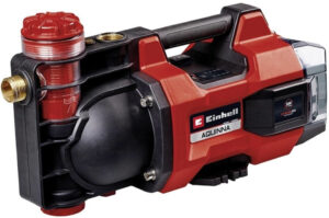 Fotografie Einhell AQUINNA 36/35 F LED recenzía