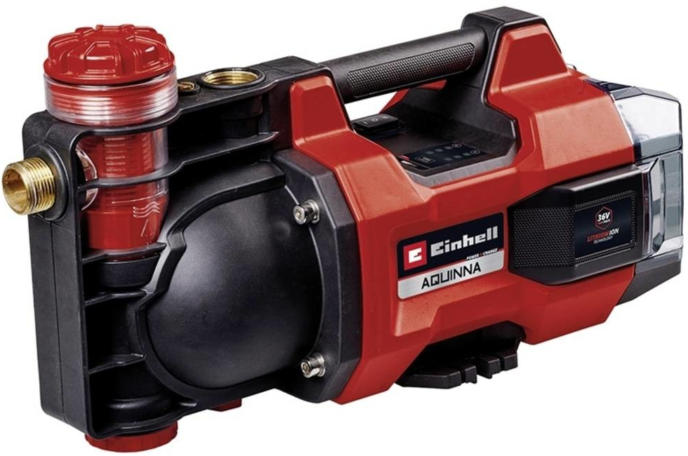 Obrázok Einhell AQUINNA 36/35 F LED hodnotenie