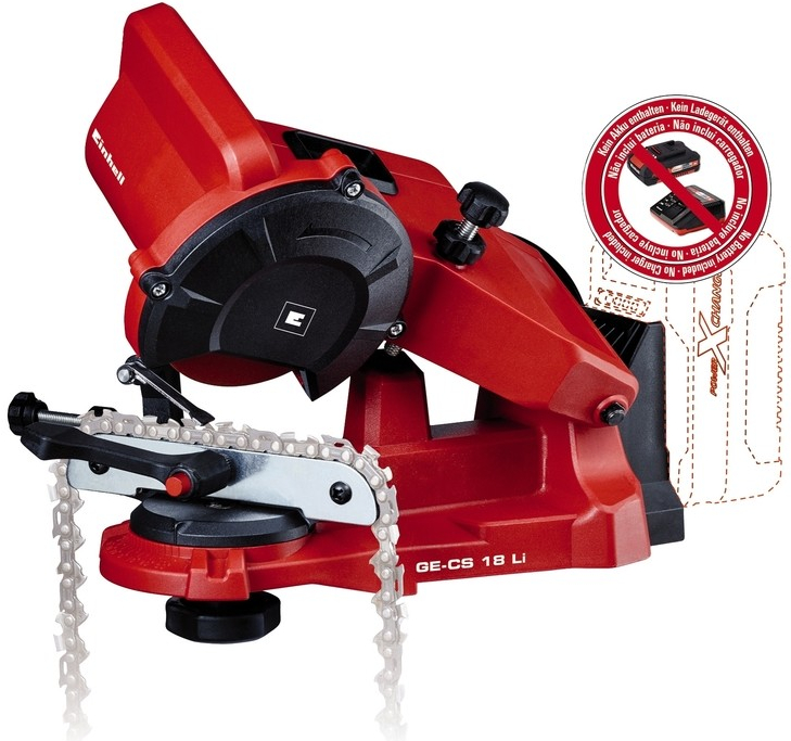 Einhell GE-CS 18 Li 4499940 recenze