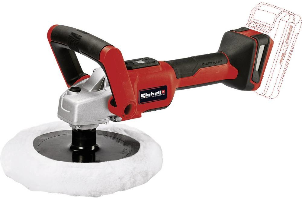 Einhell Power X-Change CE-CP 18/180 Li E-Solo 2093320 recenze