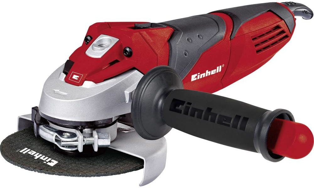 Einhell TE-AG 125/750 Kit 4430885 recenze