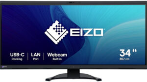 Fotografie Eizo FlexScan EV3450XC  recenzía