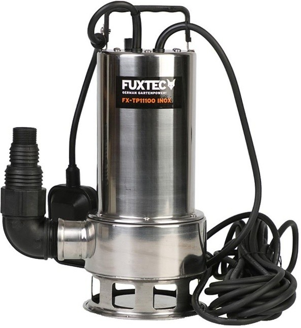 FUXTEC FX-TP11100-INOX recenze