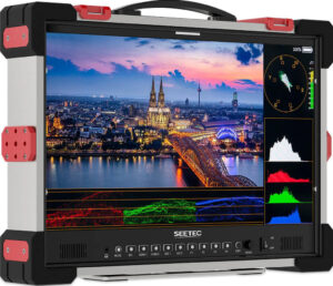 Fotografie Feelworld P215-PRO-CO  recenzía