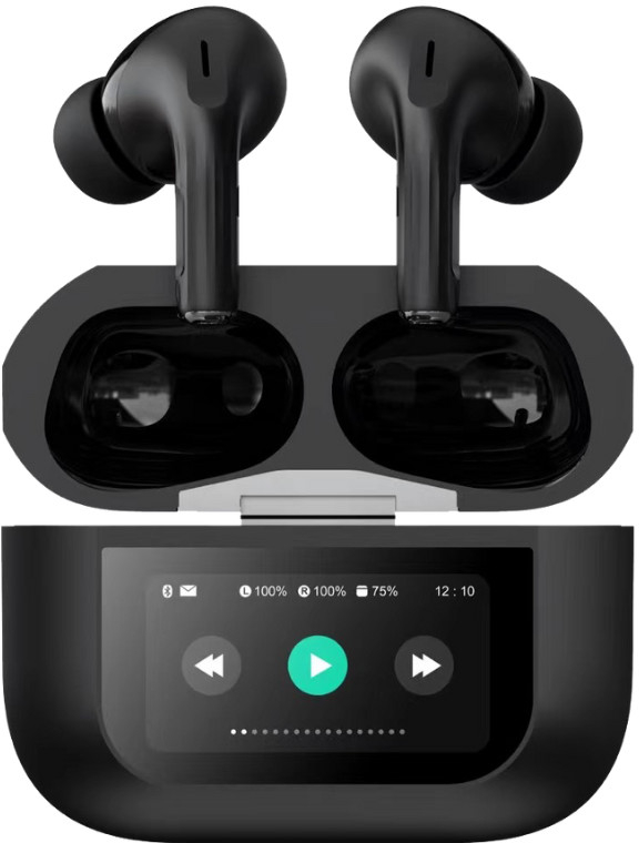 Firo A9 Pro ANC černá recenze