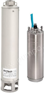 Fotografie Franklin Electric 4 VS 3/15 1,1kW 40uF 230V  recenzía