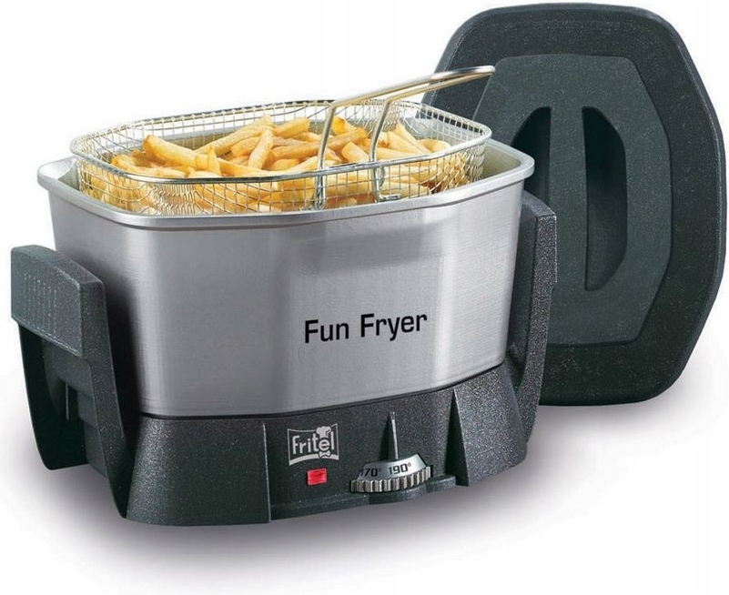 Fritel FF 1400 recenze