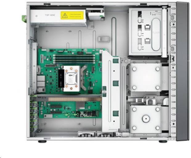 Fujitsu Primergy TX1330M6 VFY:T1336SC082IN recenze