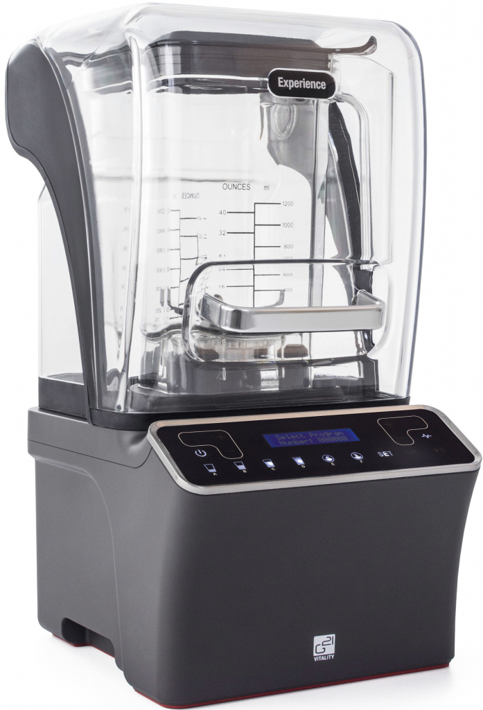 G21 Experience Graphite Black recenze