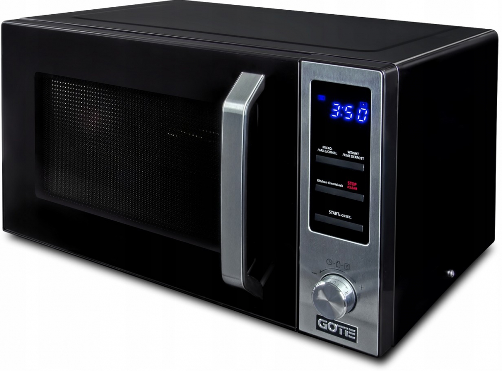 GOTIE GKM-823 recenze