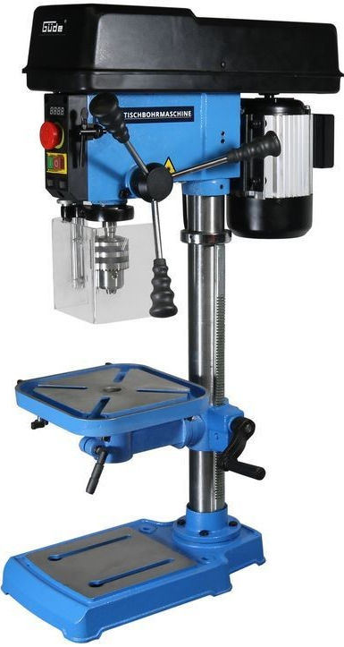 GÜDE GTB 16/500 Vario 55220 recenze