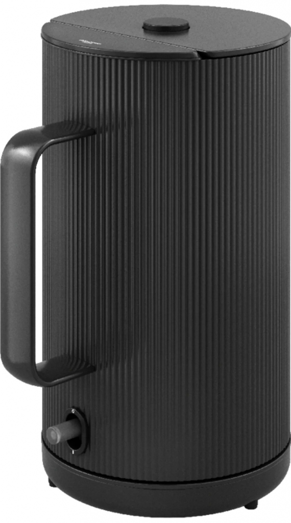 Georg Jensen Bernadotte černý nerez recenze