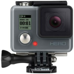 Fotografie GoPro HERO  recenzía
