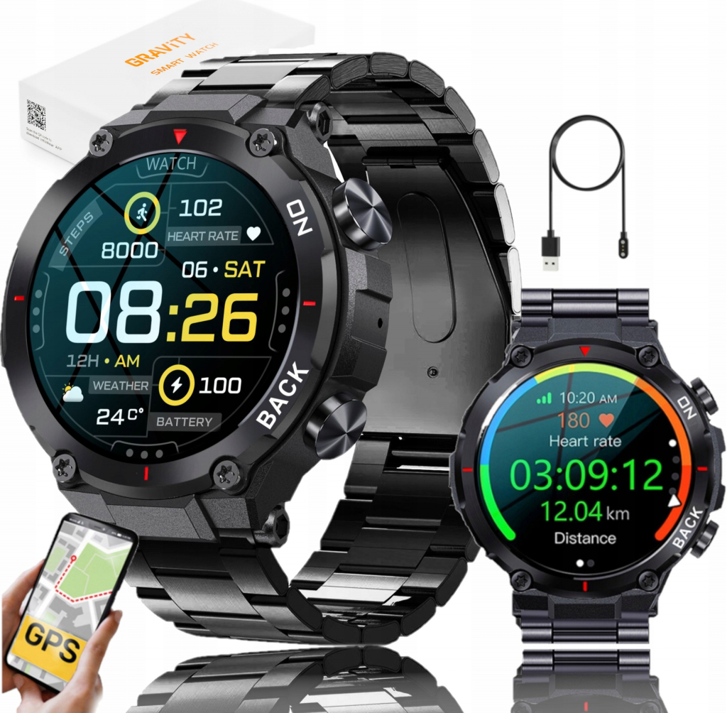 Gravity GT81 recenze