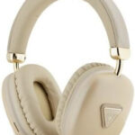 Guess Saffiano PU Leather Triangle Logo recenze