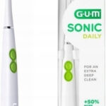 Gum Sonic Daily White recenze