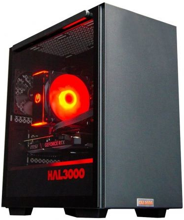 HAL3000 Online Gamer Pro PCHS2753 recenze