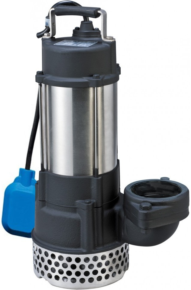 HCP AL-31NF 230 V s plovákem recenze