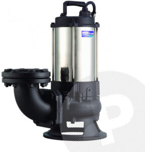 Fotografie HCP BF-33AUNF 400 V s plovákem  recenzía