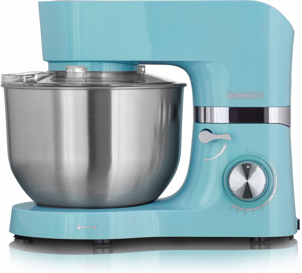 HEINRICHS HKM 6278 modrý recenze