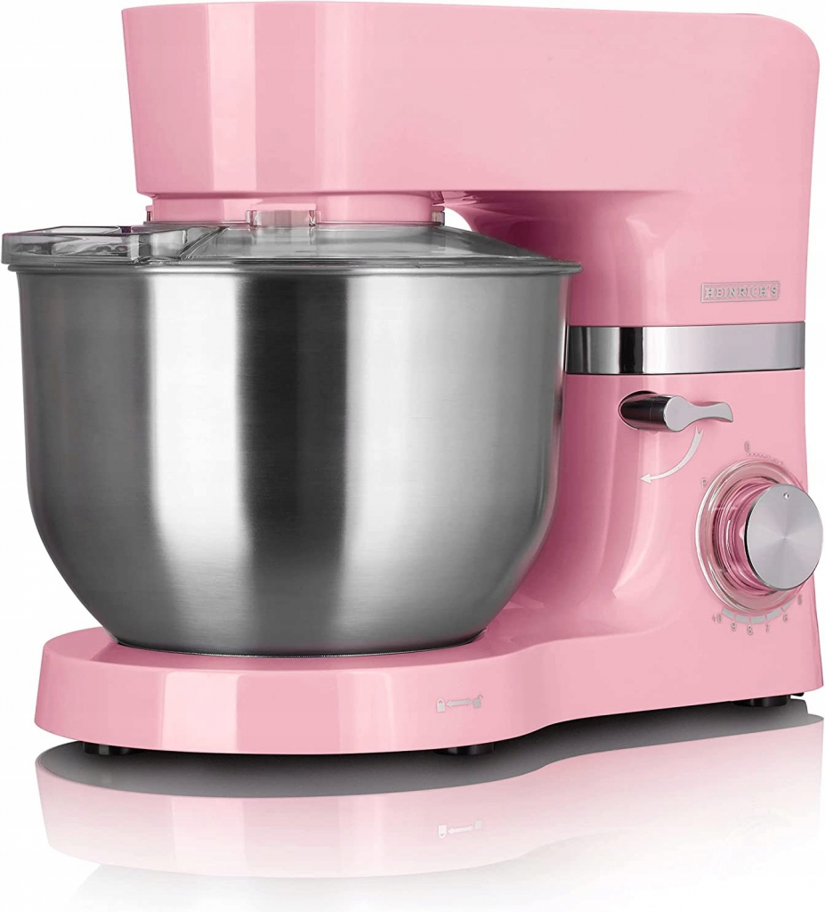 HEINRICHS HKM 6278 růžový recenze