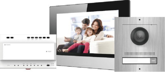 HIKVISION DS-KIS702/S recenze