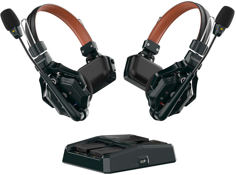 HOLLYLAND Solidcom C1 Pro 2 ks recenze