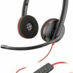 HP Poly Blackwire 3220 8X2J9A6 recenze