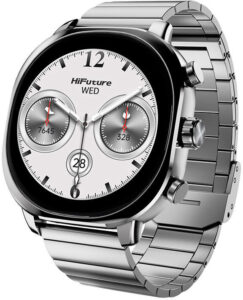 Fotografie HiFuture AIX  recenzía