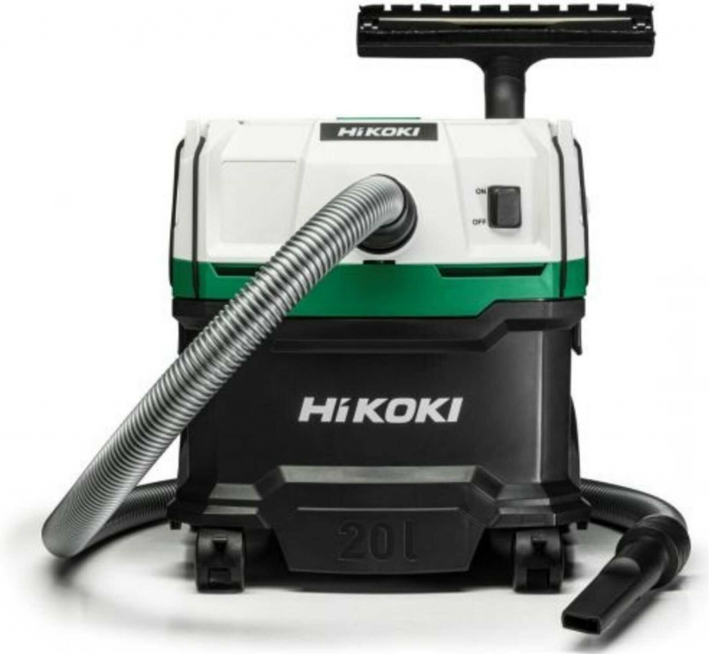 HiKOKI RP200SL WAZ recenze