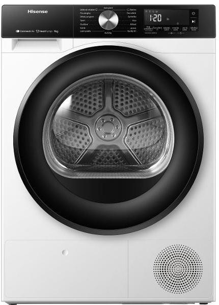 Hisense DH3S902BW3 recenze