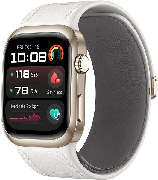 Huawei Watch D2 recenze