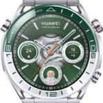 Huawei Watch Ultimate recenze