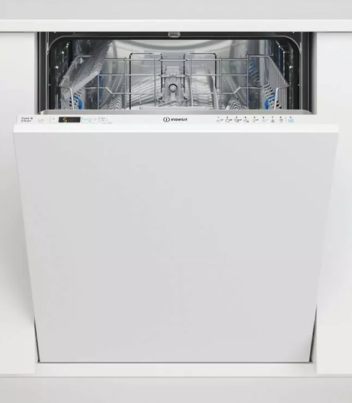 Indesit D2I HD526 recenze