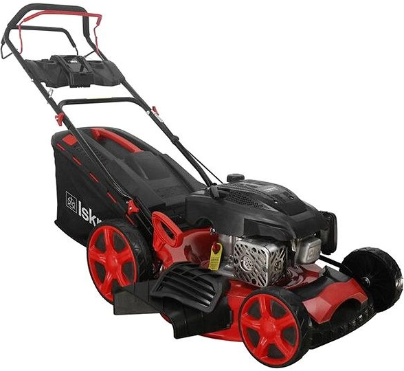 Iskra HG51SMH-RV210 recenze