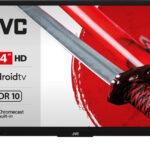 JVC LT-24VAH3435 recenze