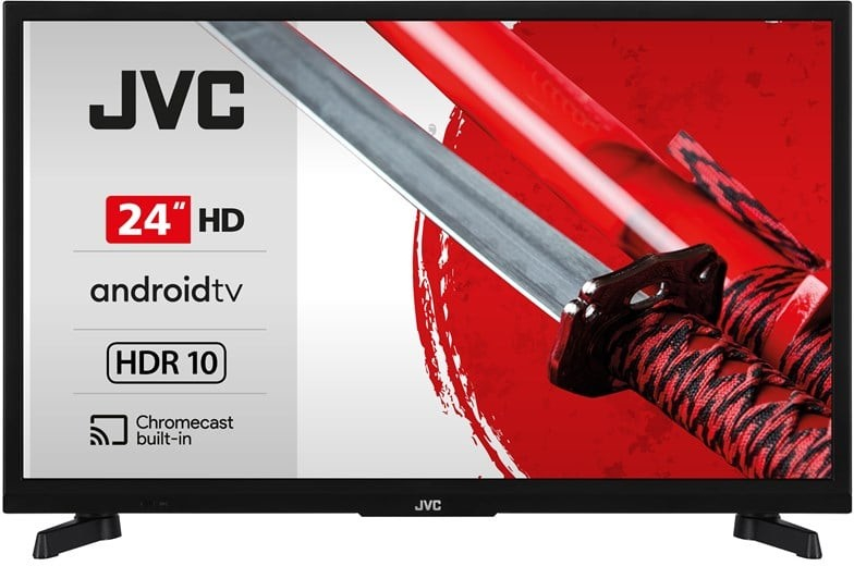 JVC LT-24VAH3435 recenze