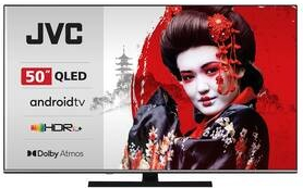 JVC LT-50VAQ7435 recenze