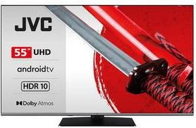 JVC LT-55VA6435 recenze