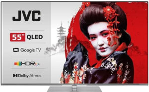 Fotografie JVC LT-55VGQ8335  recenzía