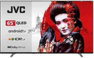 Fotografie JVC LT-65VAQ3435  recenzía